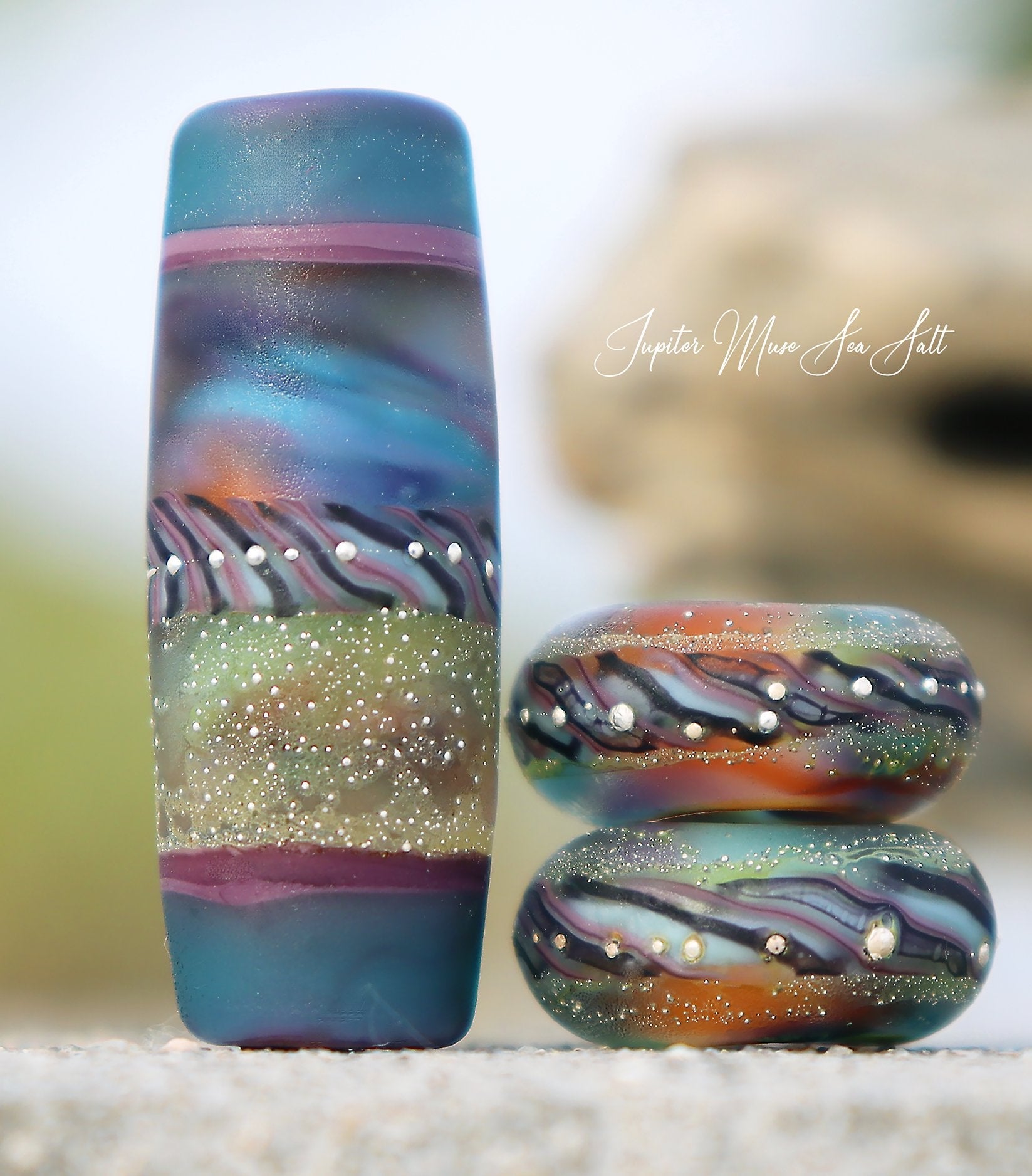 Jupiter Muse Sea Salt - ChampionShowLeads