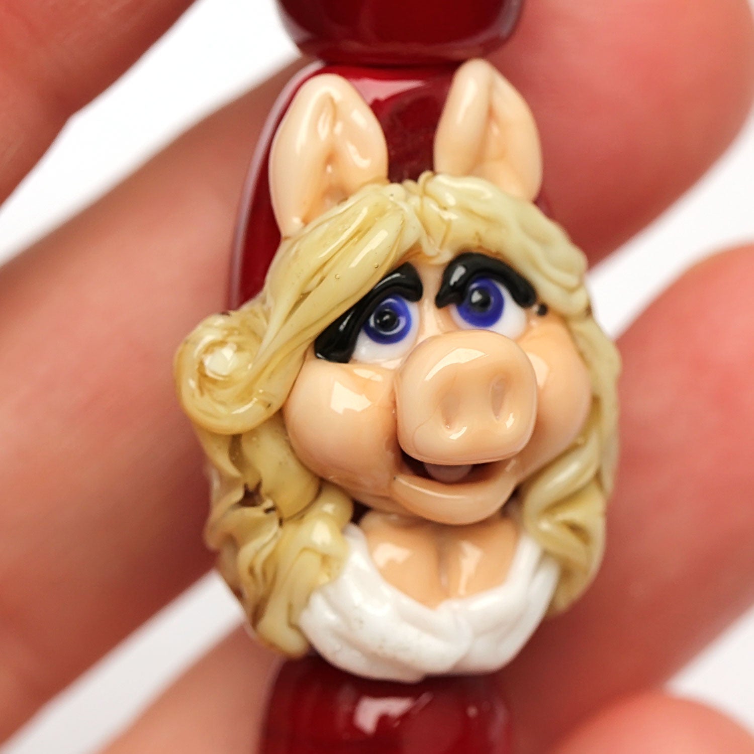 Miss Piggy - Champion Show Leads