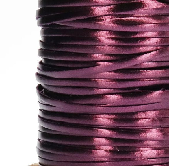 Purple Plum Foil - Champion Show Leads