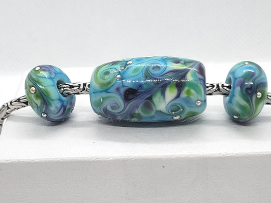 Silk Watercolor - Champion Show Leads